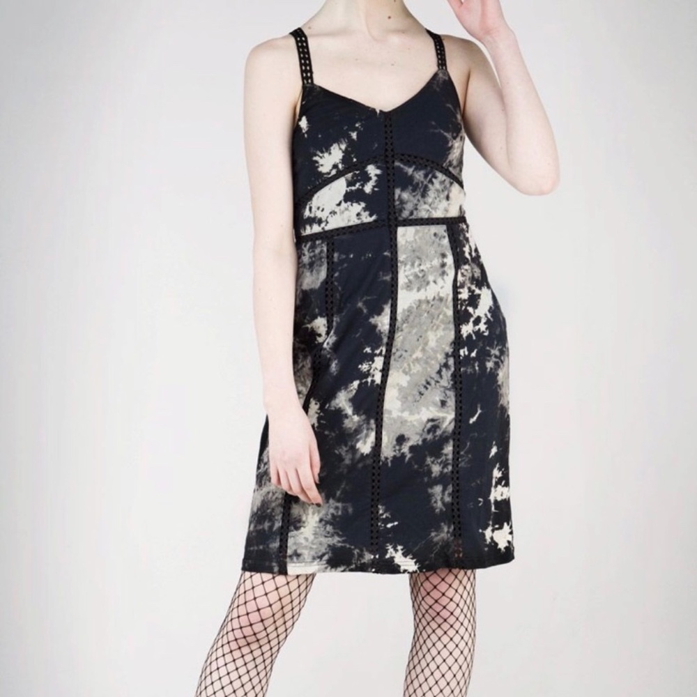 Strappy Dress